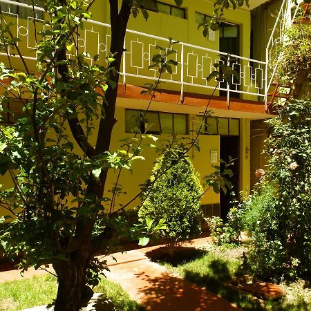 פונו El Manzano Guest House מראה חיצוני תמונה