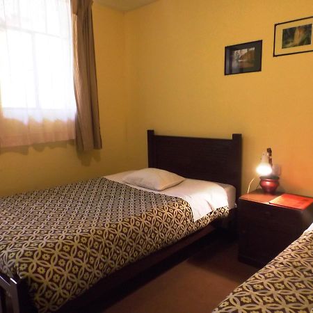 פונו El Manzano Guest House מראה חיצוני תמונה
