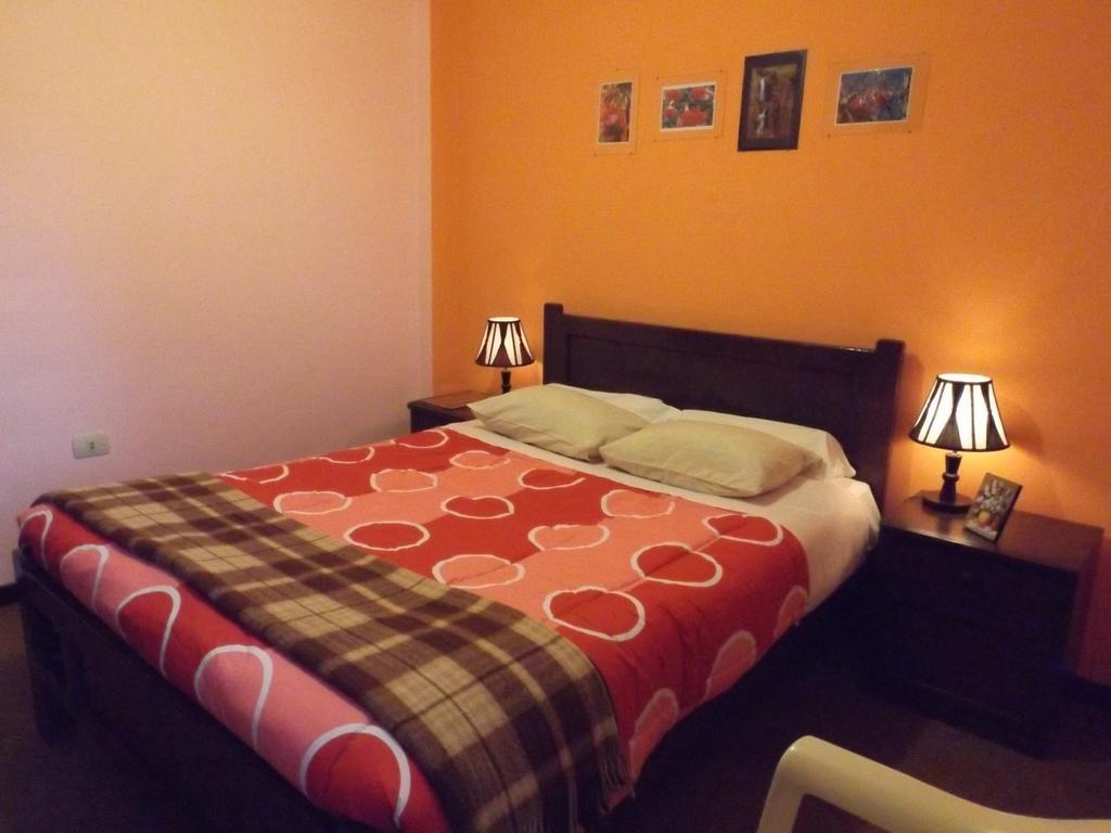 פונו El Manzano Guest House חדר תמונה
