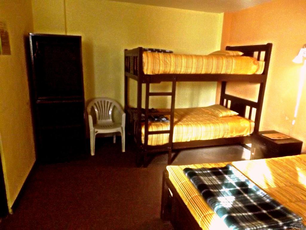 פונו El Manzano Guest House חדר תמונה