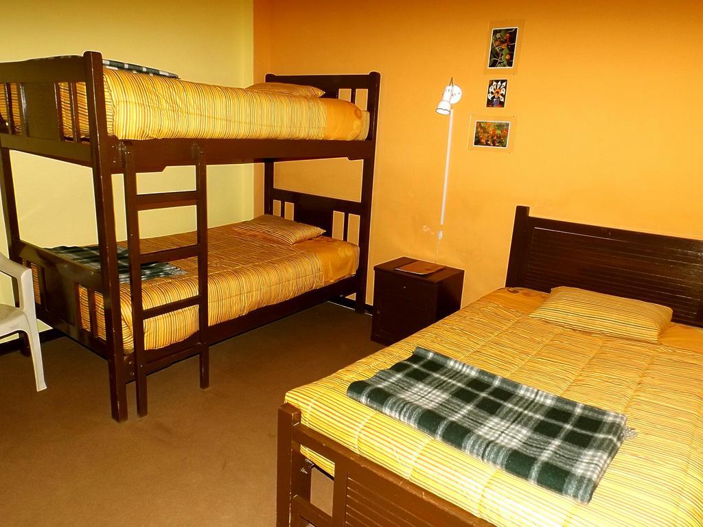 פונו El Manzano Guest House חדר תמונה