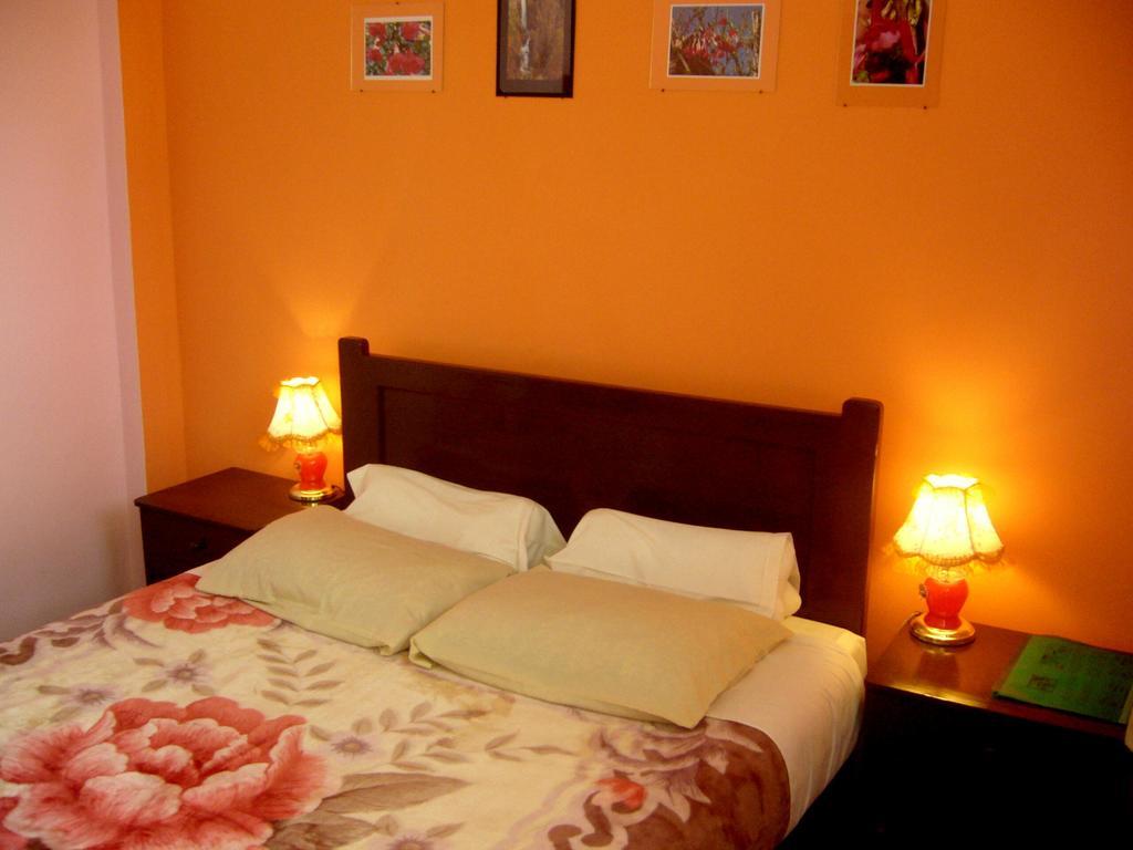 פונו El Manzano Guest House חדר תמונה