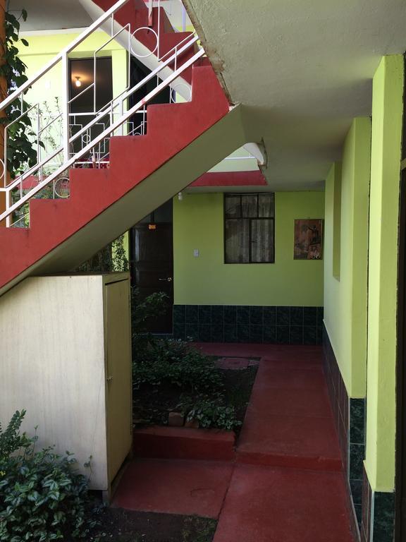 פונו El Manzano Guest House מראה חיצוני תמונה