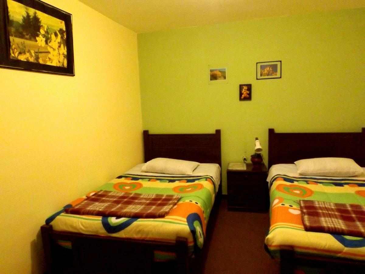 פונו El Manzano Guest House מראה חיצוני תמונה