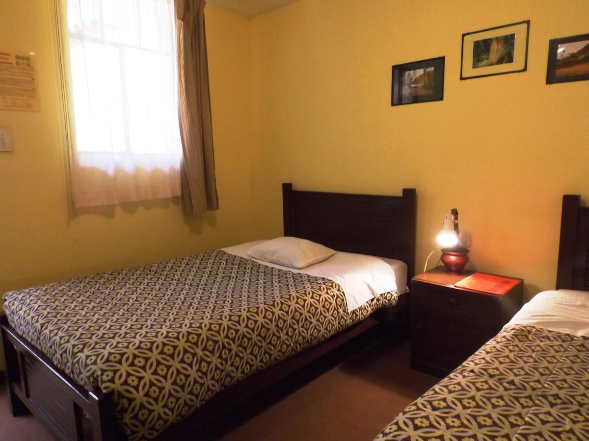 פונו El Manzano Guest House מראה חיצוני תמונה