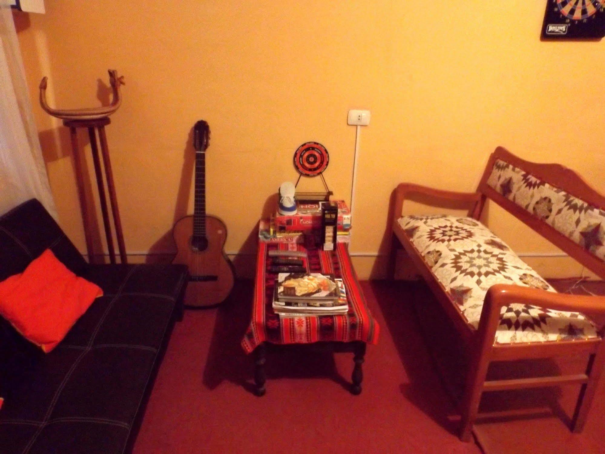 פונו El Manzano Guest House מראה חיצוני תמונה