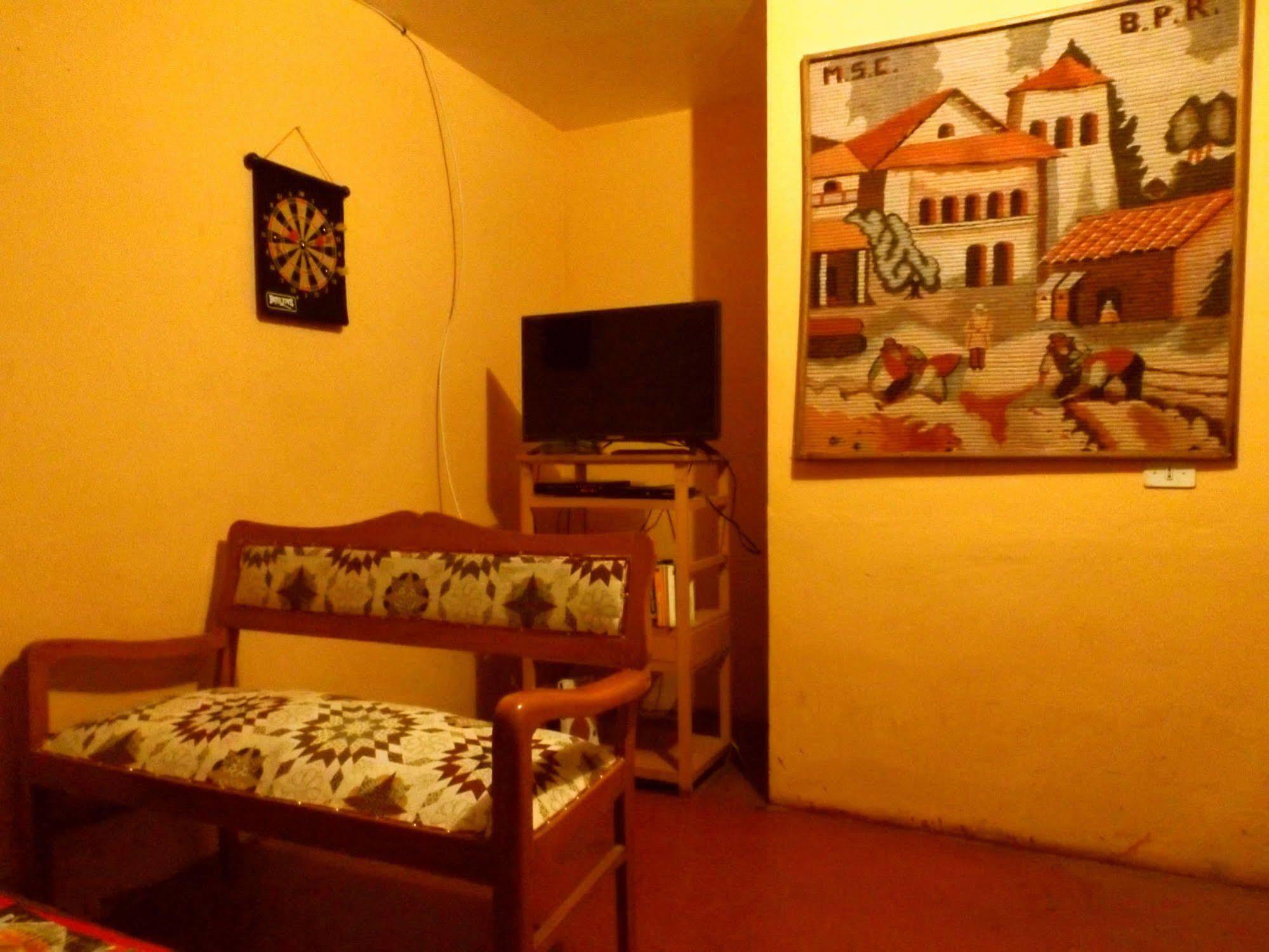 פונו El Manzano Guest House מראה חיצוני תמונה