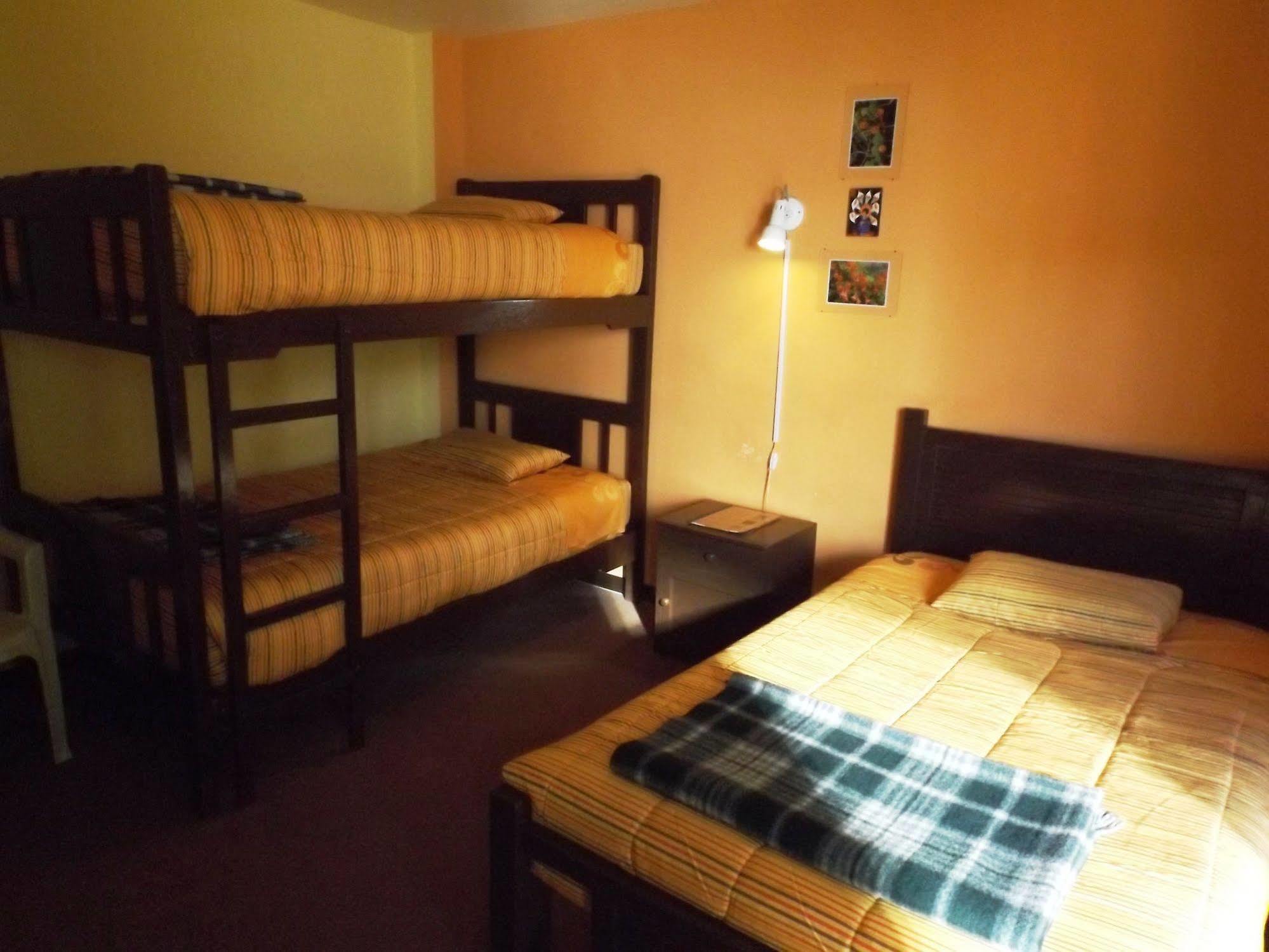 פונו El Manzano Guest House מראה חיצוני תמונה
